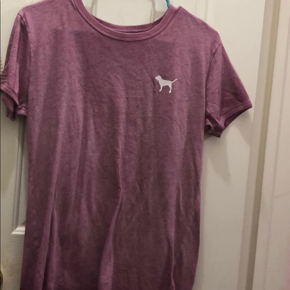 Pink by Victoria secret shirt